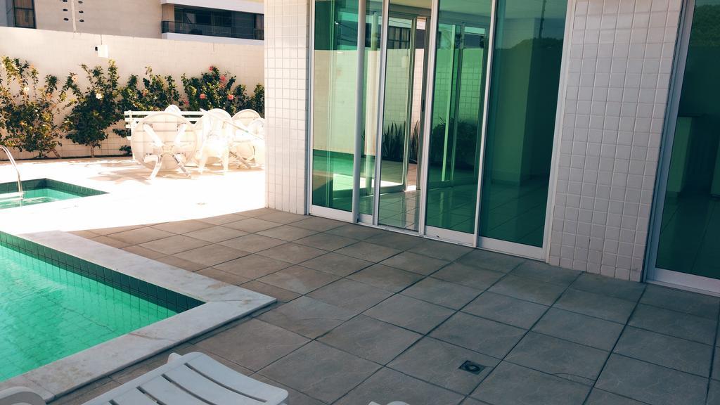 Apartamento Montmartre João Pessoa Exterior foto